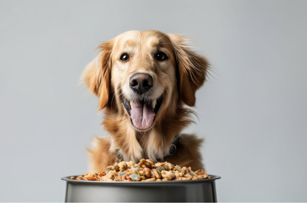 5 Simple Ways to Support Your Dog's Sensitive Stomach