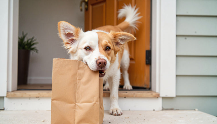 Dog Food Delivery Isn’t as Strange as You Might Think