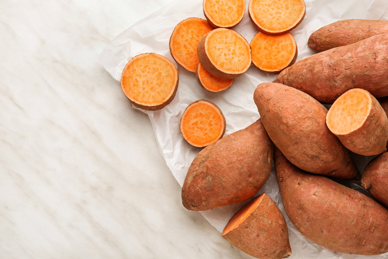 The Many Good Reasons Nextrition Food Includes Sweet Potato