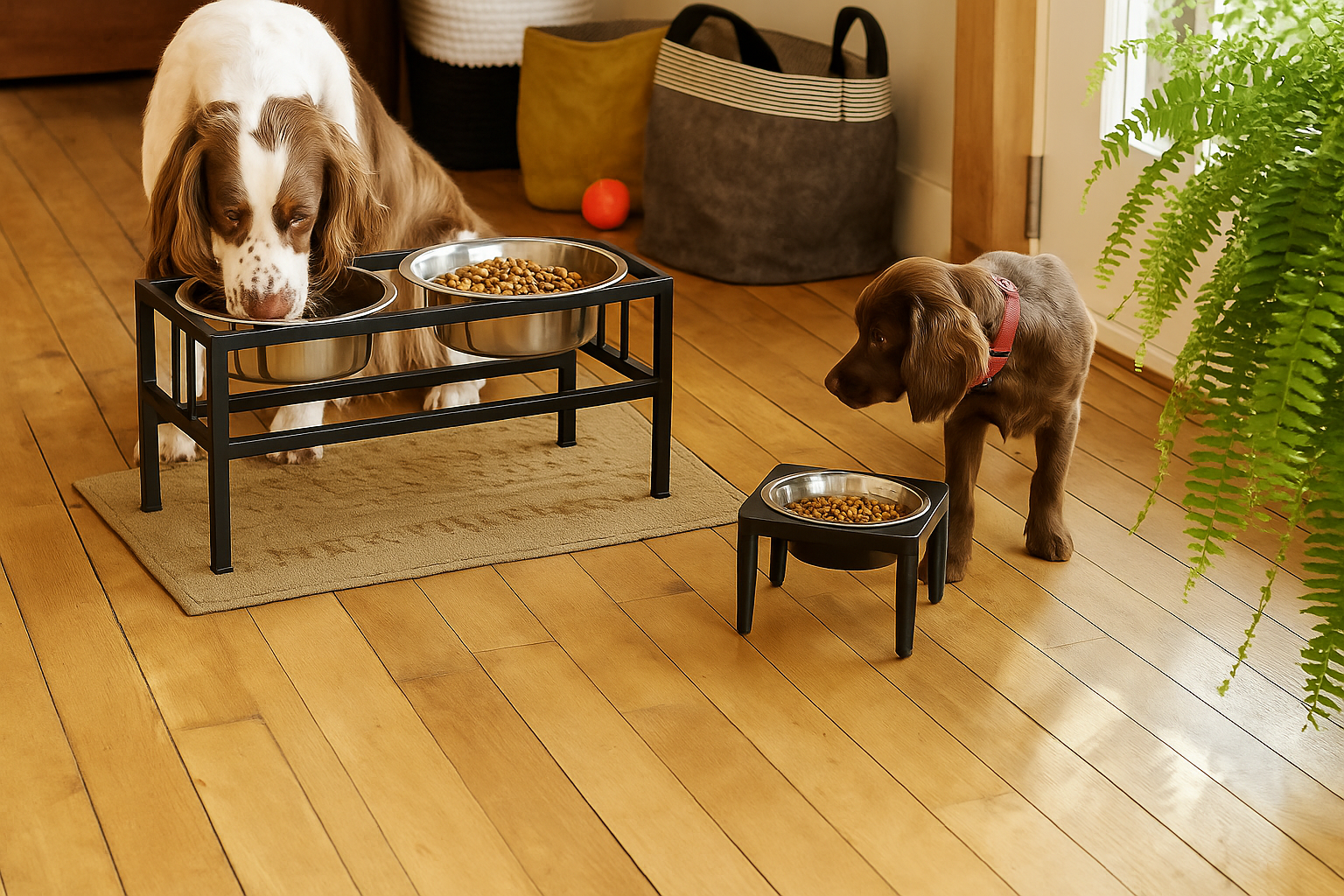 Tips For Feeding Your Dog Cold-Pressed Food