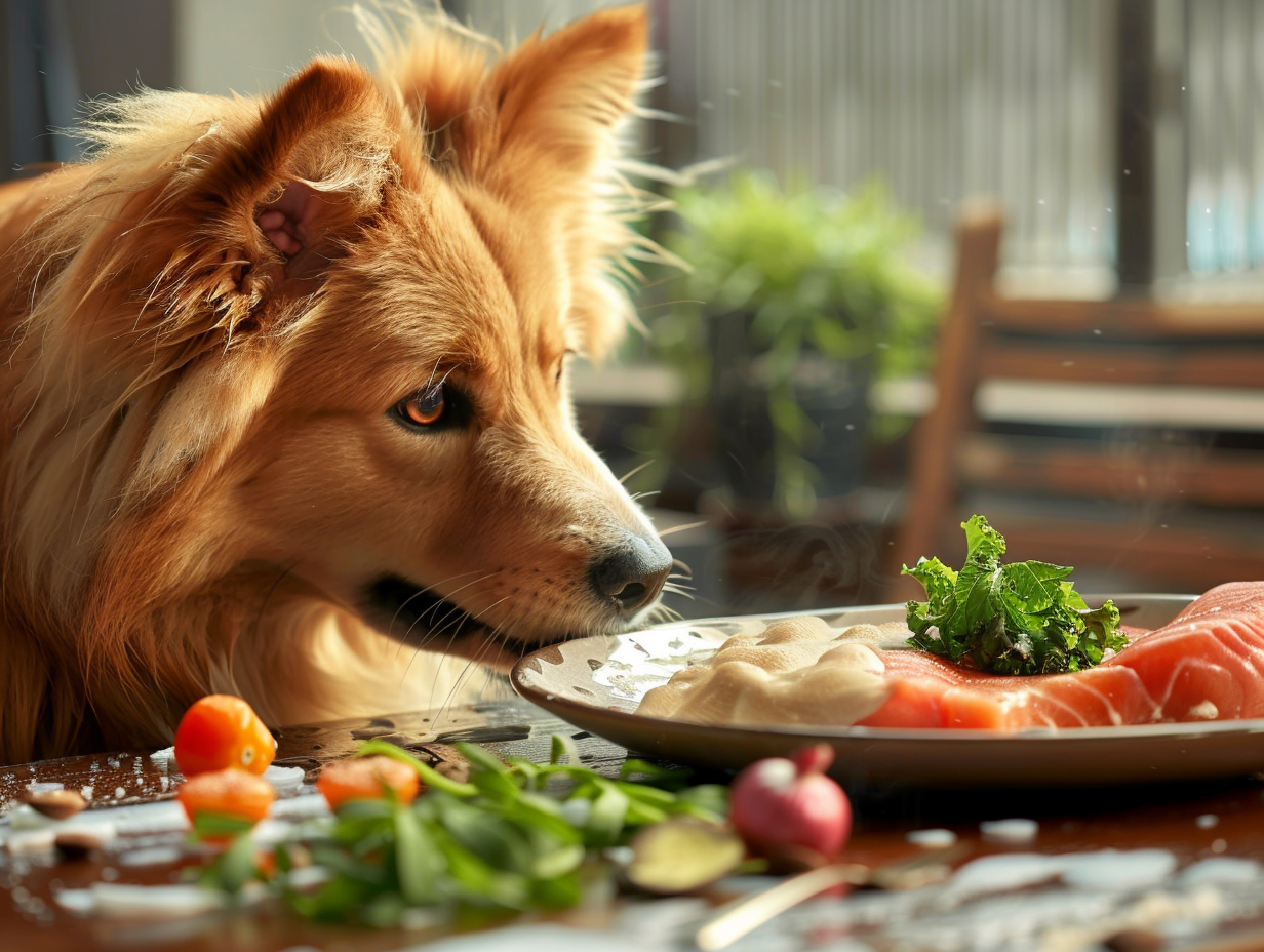 What Foods Are High in Iron for Dogs?