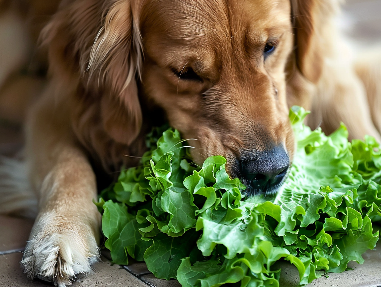 Can Dogs Eat Lettuce Nextrition Pet
