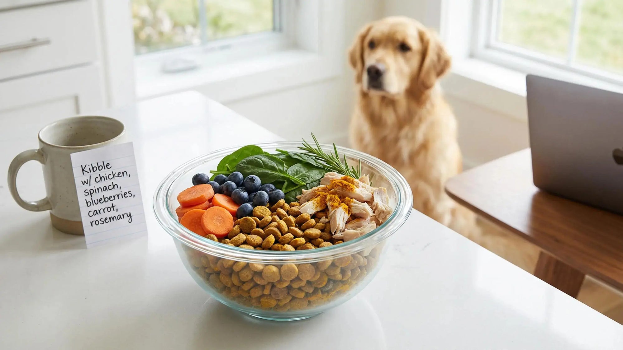 Antioxidants in Dog Food: How They Boost Your Dog’s Health - Nextrition Pet
