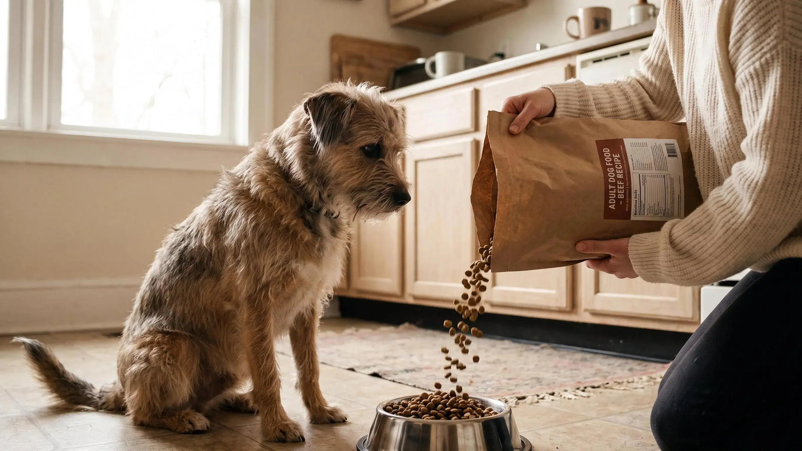 How to choose the best meat for dogs to support gut health