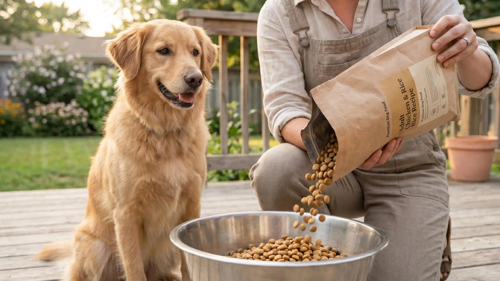 Dog food for gassy dogs: top healthy picks
