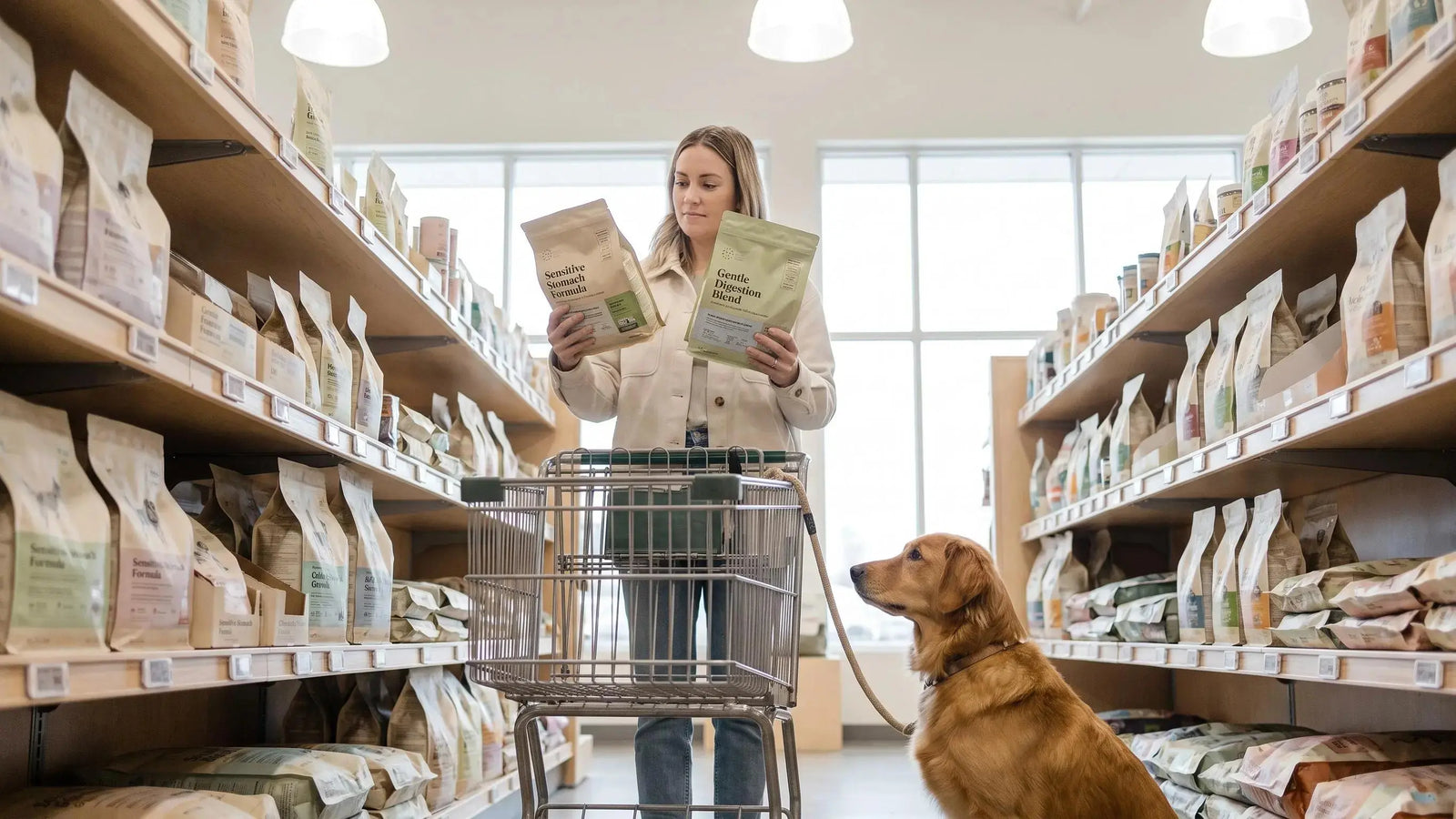 Best dog food for sensitive stomachs and gas