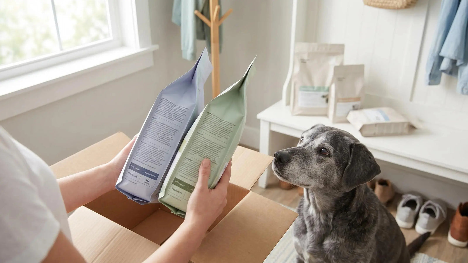 Best dog food for immune system support
