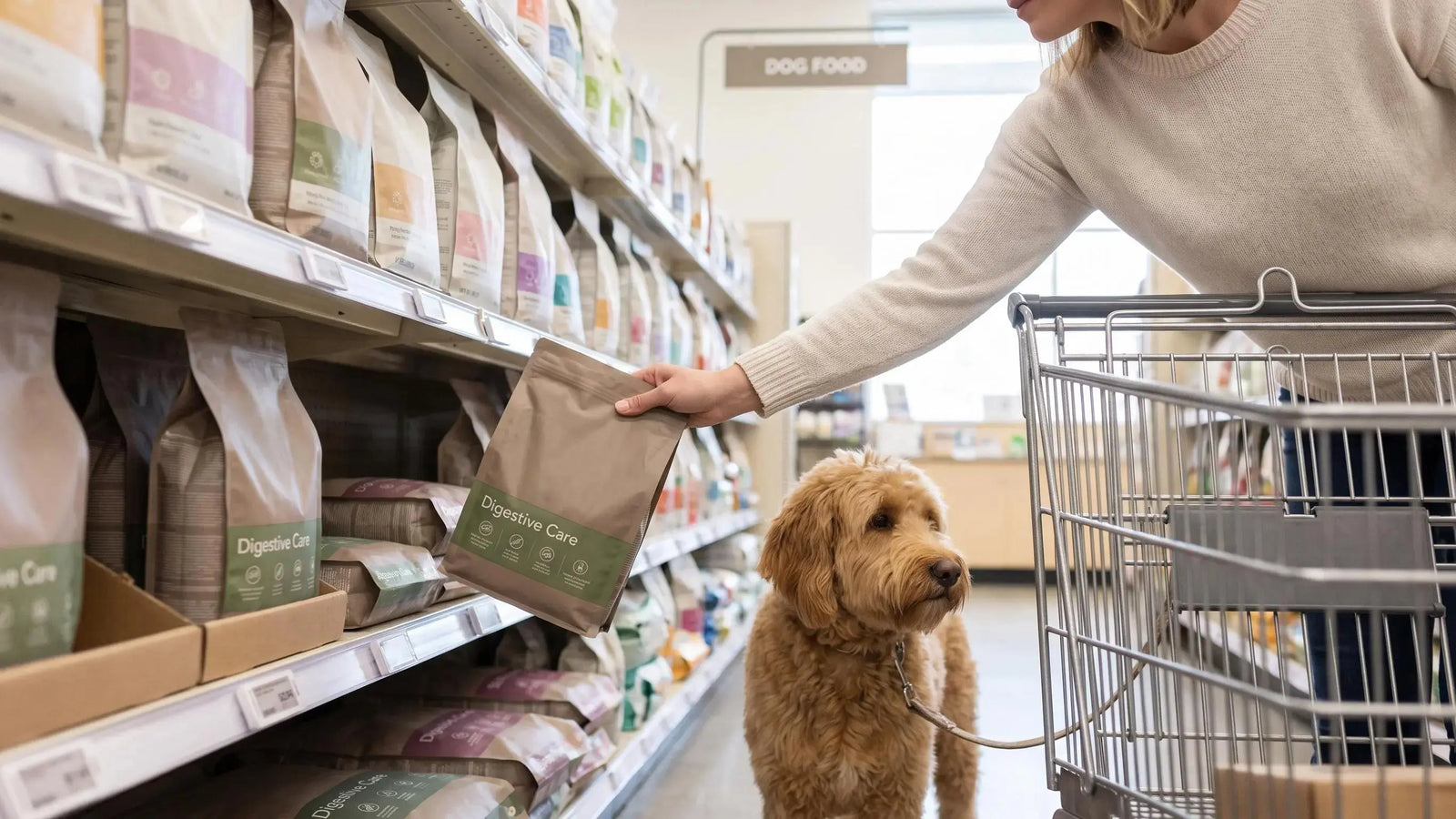 Best dog food for sensitive stomachs and diarrhea