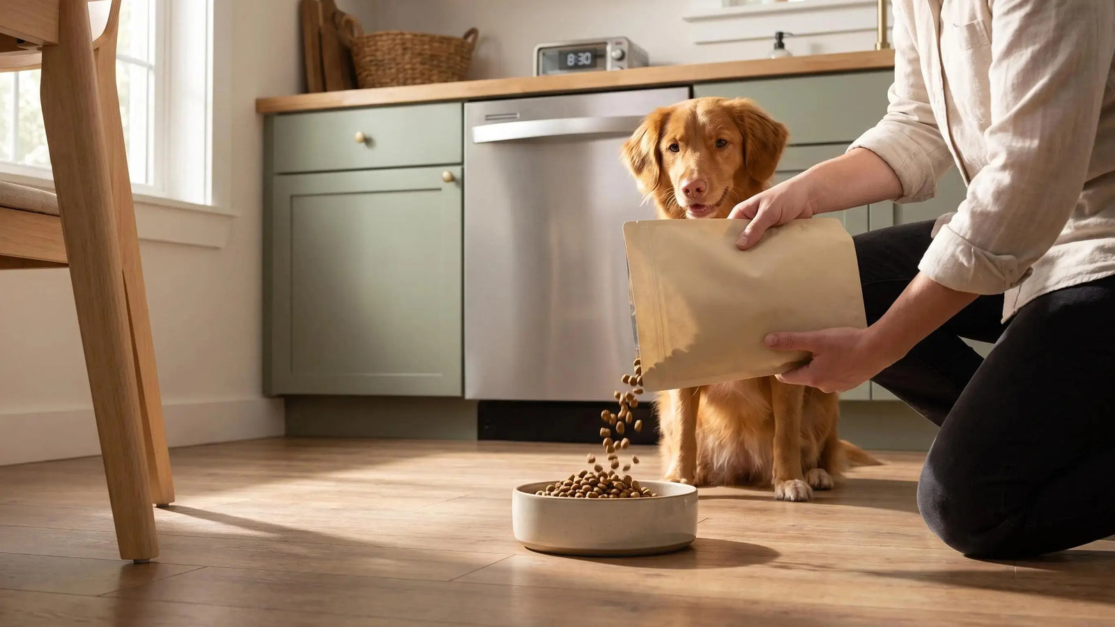 Best dog food that reduces gas: top picks for sensitive stomachs