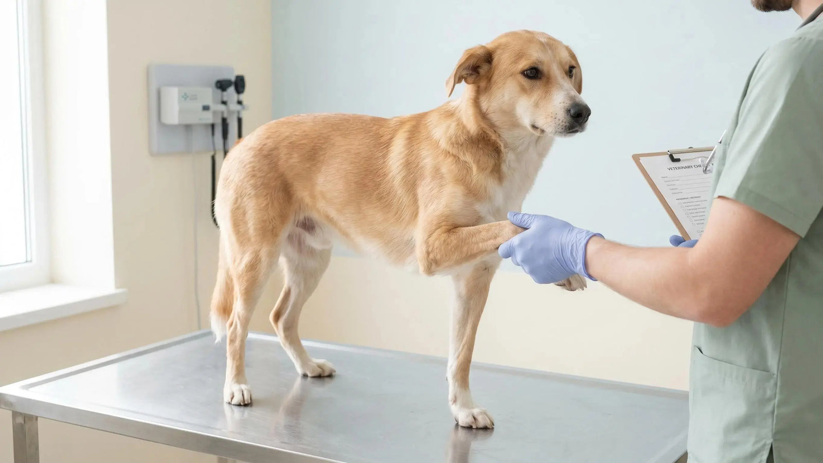 Sensitive stomach vs food allergy in dogs: key differences