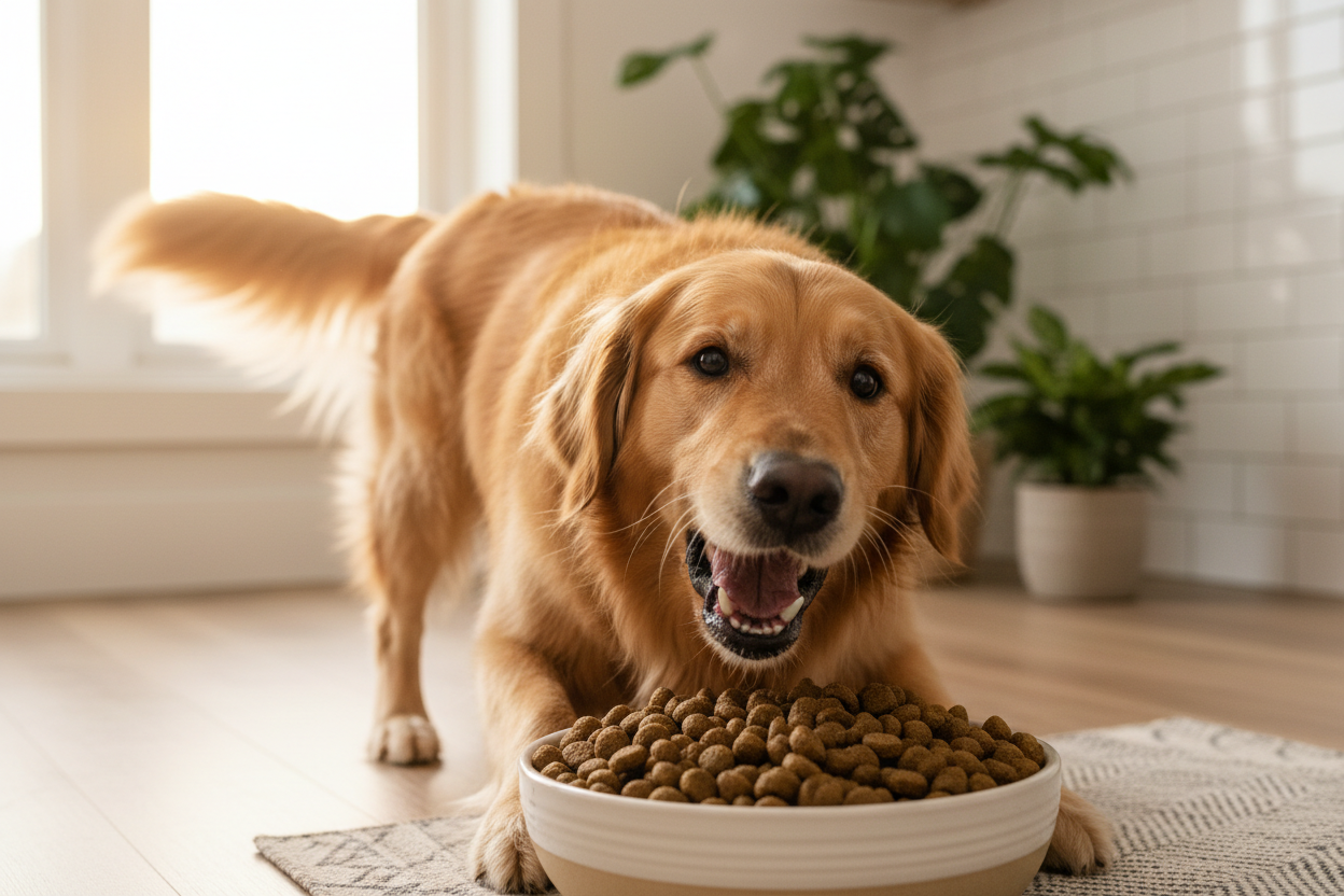How Is Cold Pressed Dog Food Made? Expert Guide