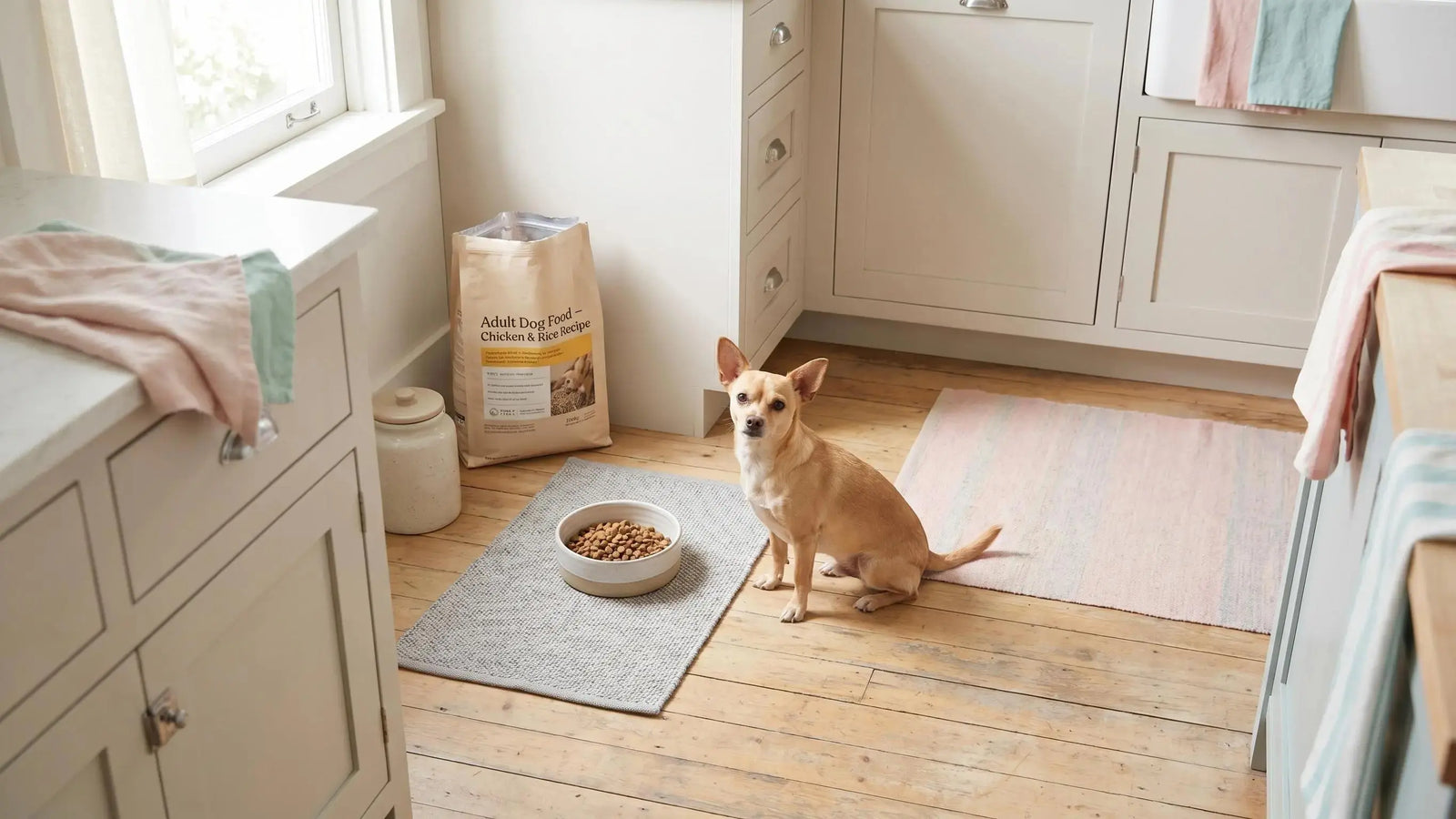How much should small dogs eat for healthy digestion