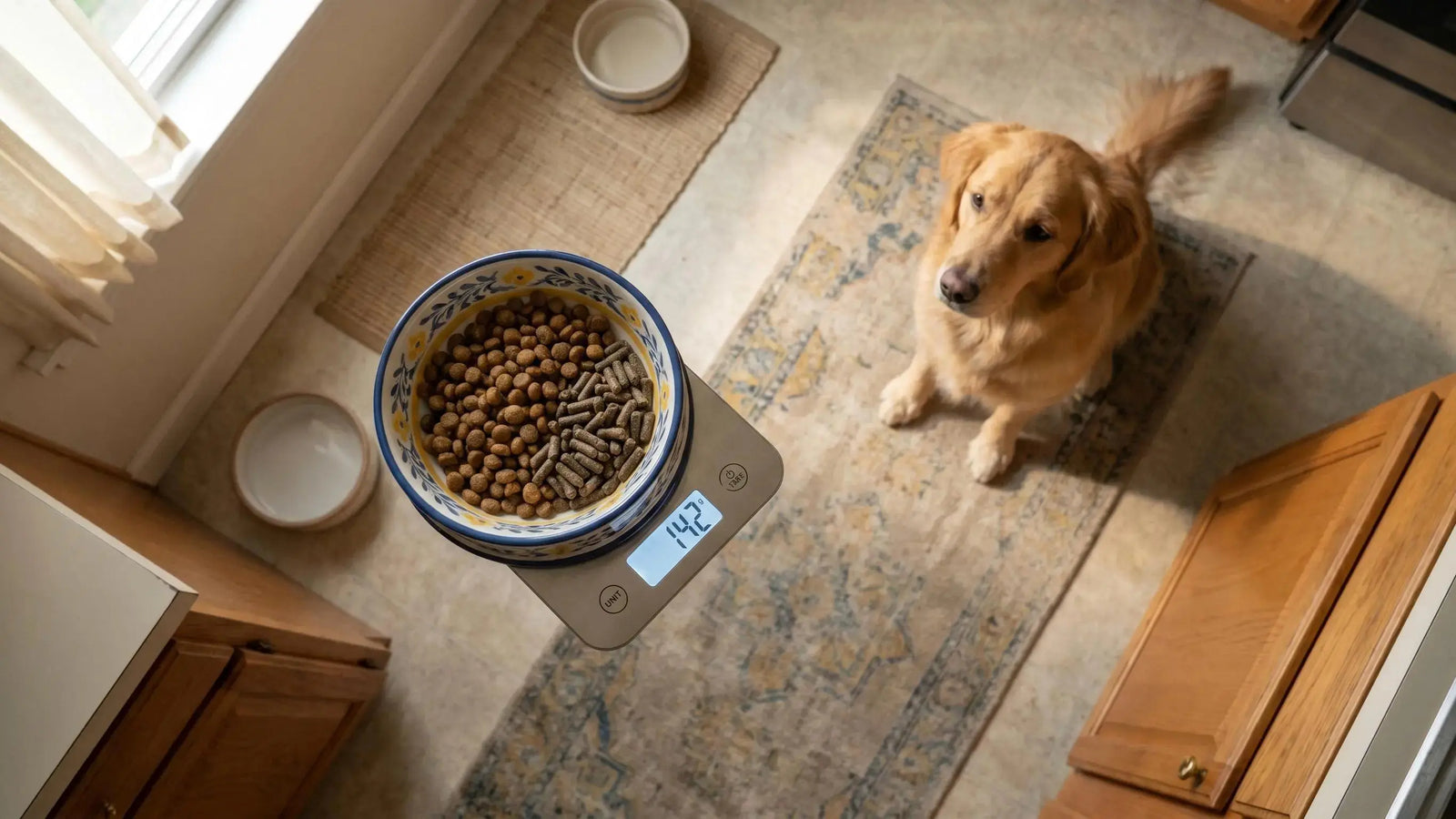 How to transition your dog to cold pressed food safely