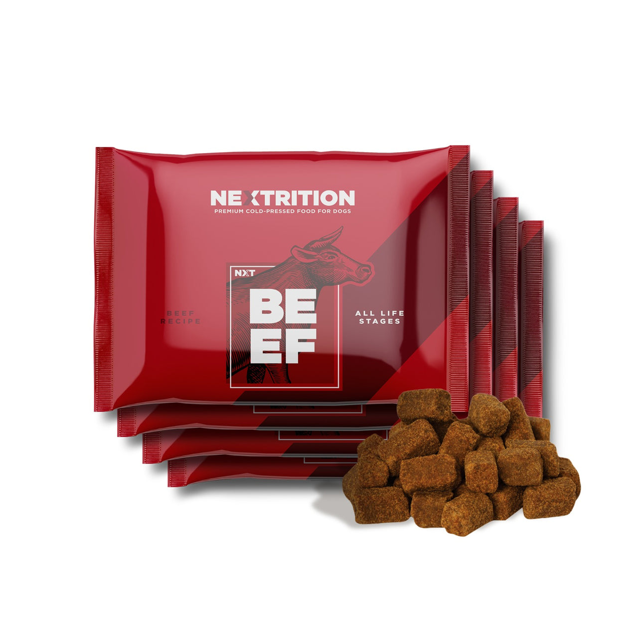 Beef Recipe Trial Pack (4-pack)