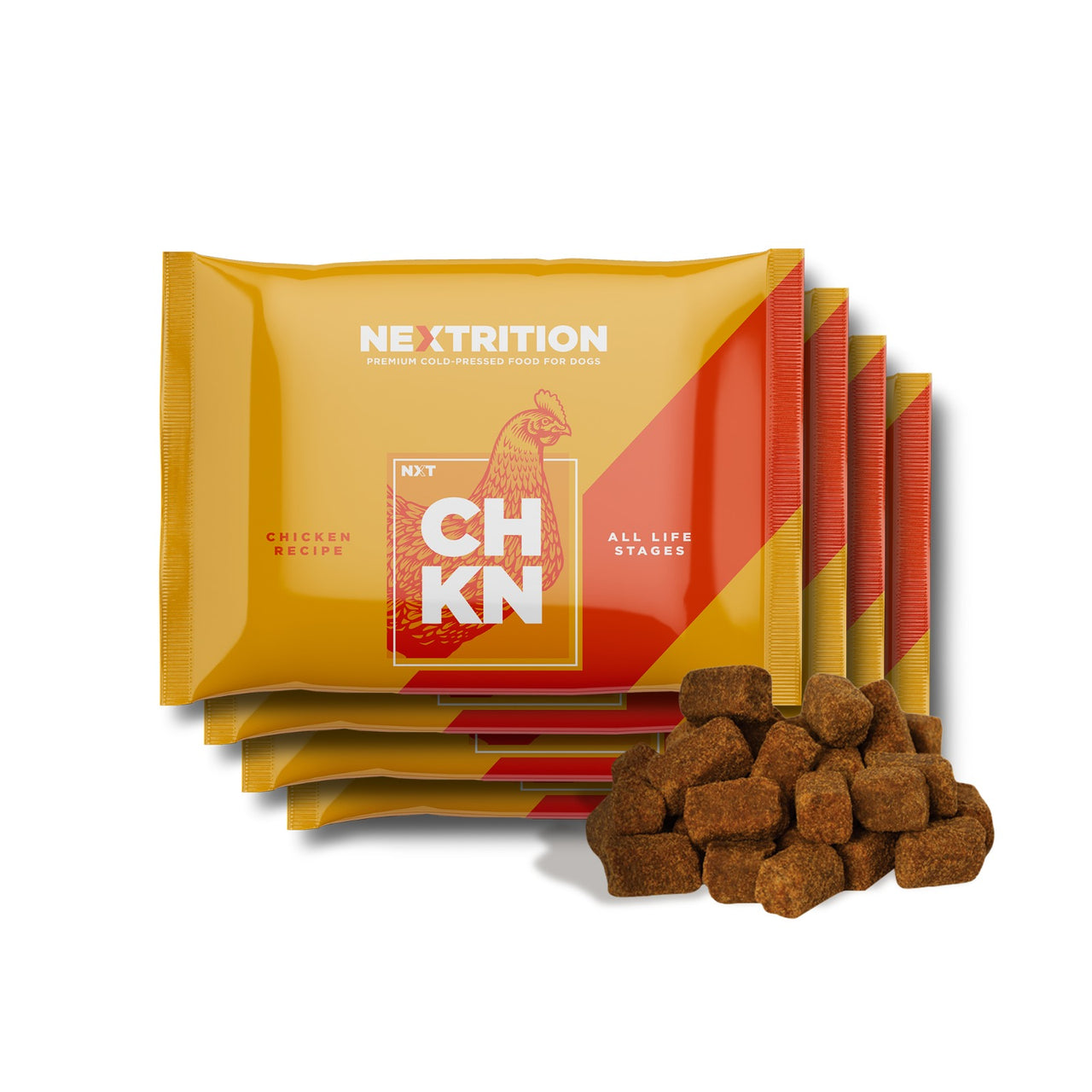 Chicken Recipe Trial Pack (4-pack)