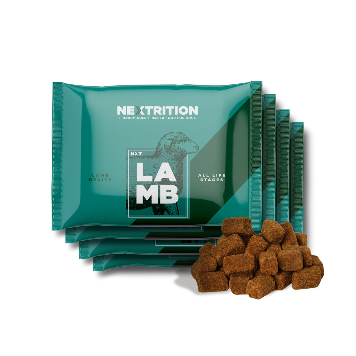 Lamb Recipe Trial Pack (4-pack)