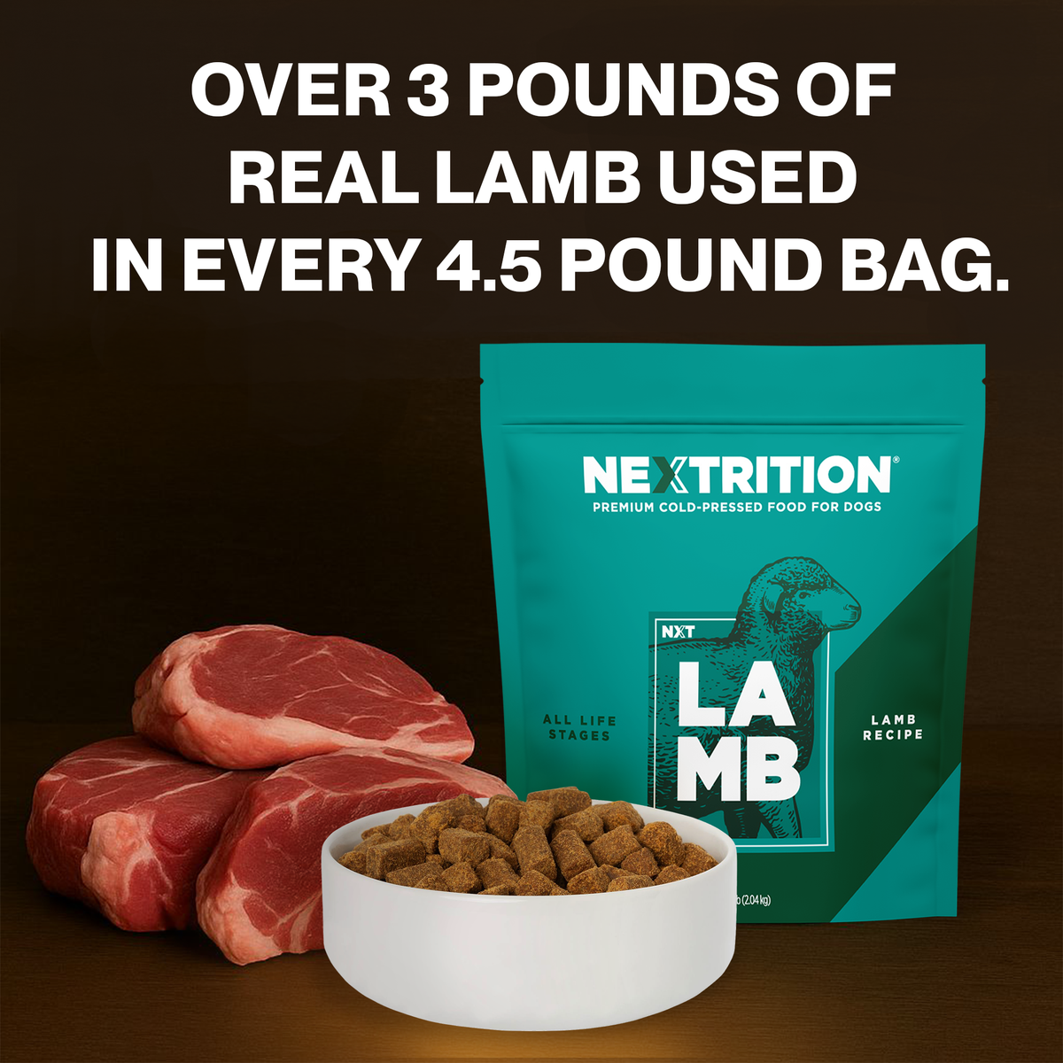 All-Natural Lamb Recipe