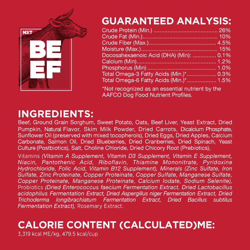 All-Natural Beef Recipe