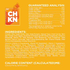 All-Natural Chicken Recipe
