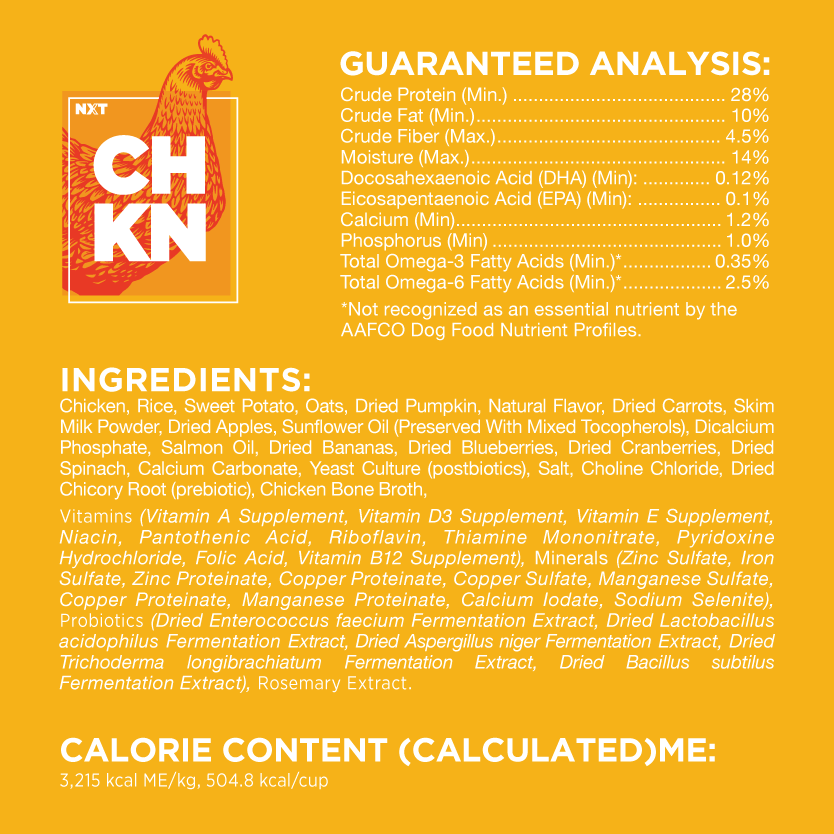 All-Natural Chicken Recipe