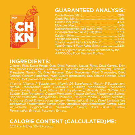 All-Natural Chicken Recipe