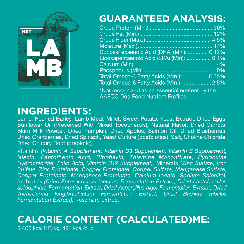 All-Natural Lamb Recipe