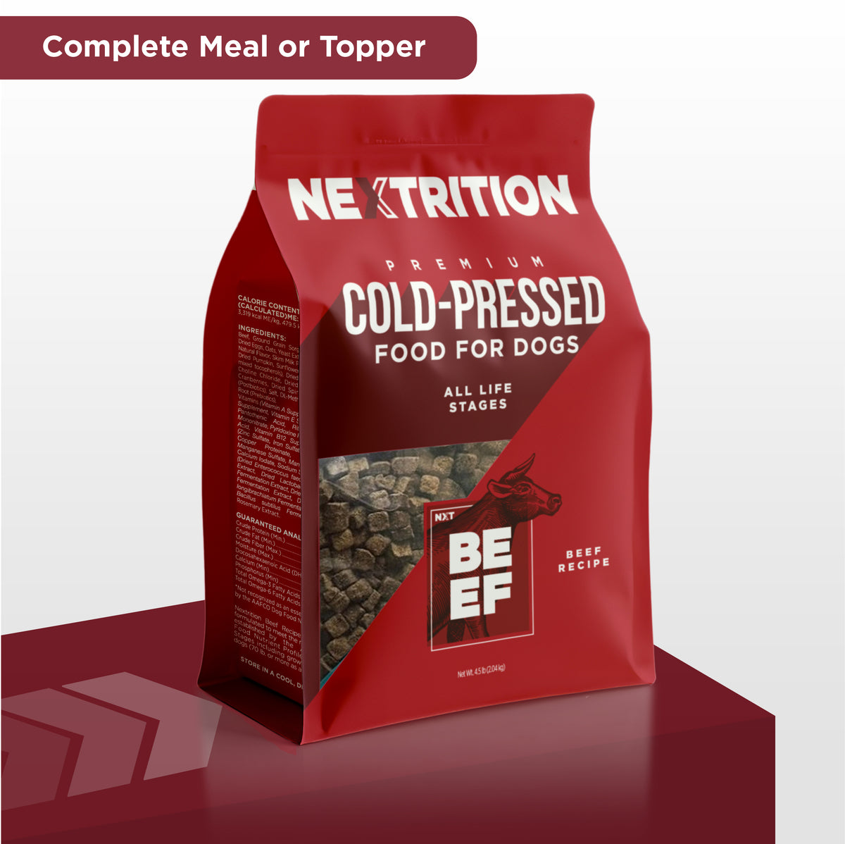 All-Natural Beef Recipe