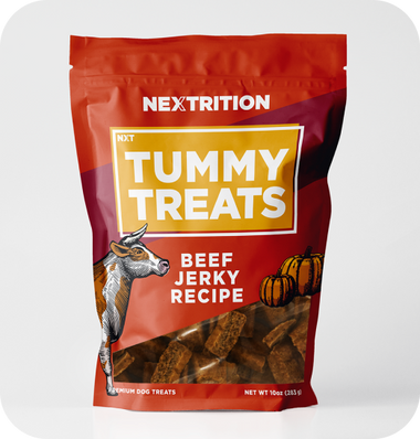 Beef Tummy Treats