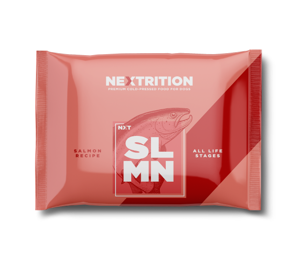 Salmon Recipe Dog Food Trial Pack