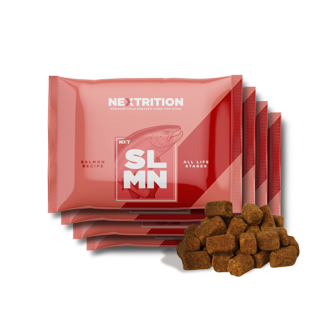 Salmon Recipe Trial Pack (4-pack)