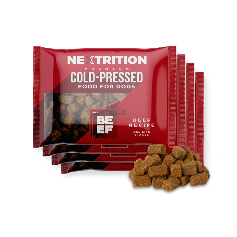 Beef Recipe Trial Pack (4-pack)