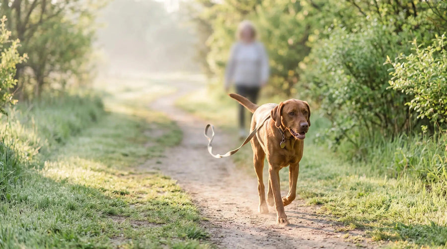 Link to dog food for gassy dogs page