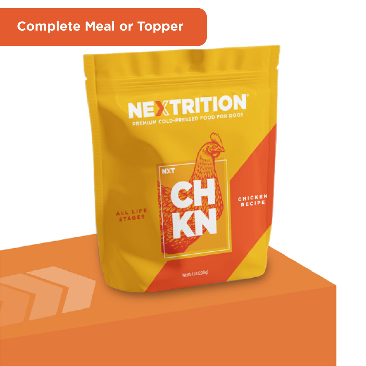 All-Natural Chicken Recipe