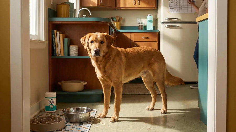 Link to dog food for soft stool page