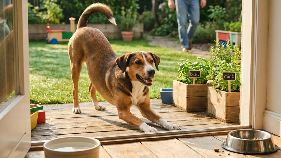 Discover dog food for gassy dogs