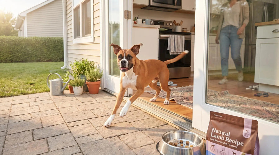 Link to limited-ingredient dog food page
