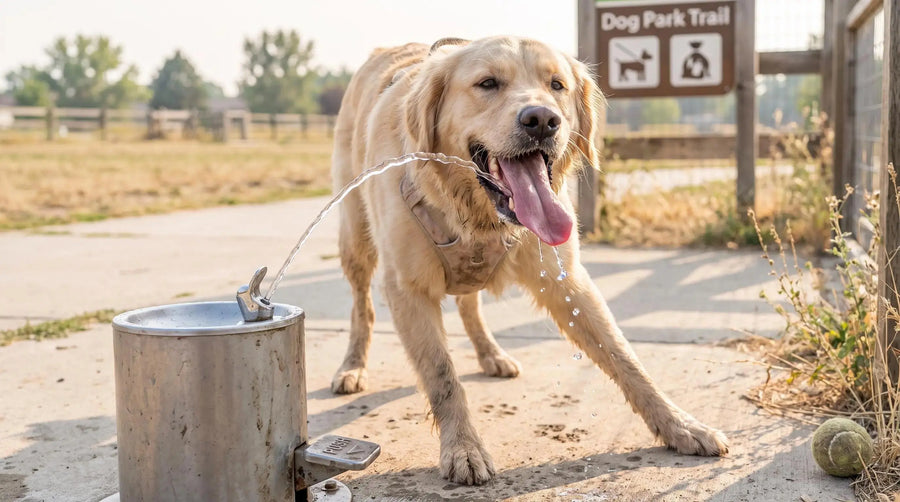 Link to dog food for gassy dogs page