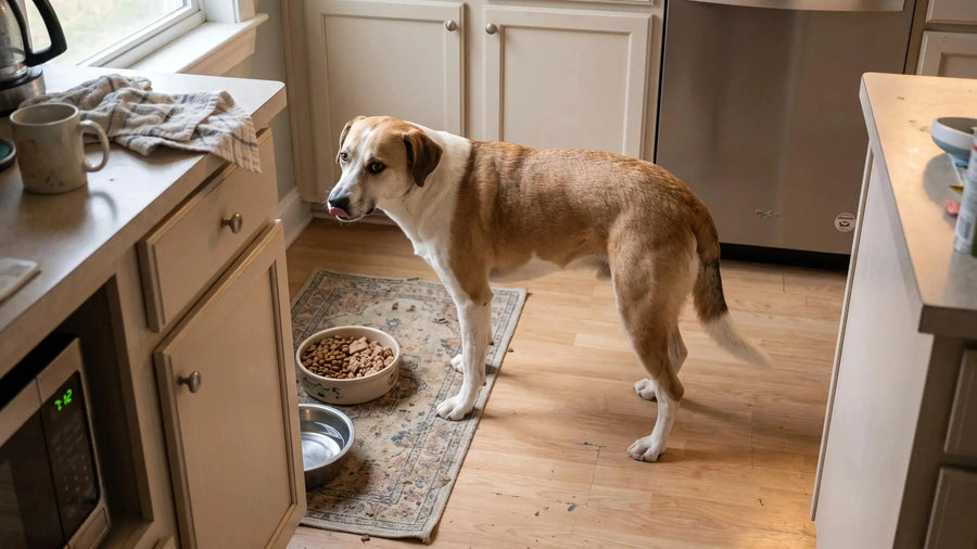 Link to dog food for picky eaters page