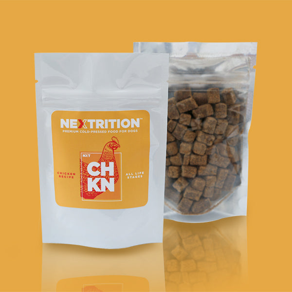 Chicken Recipe Dog Food