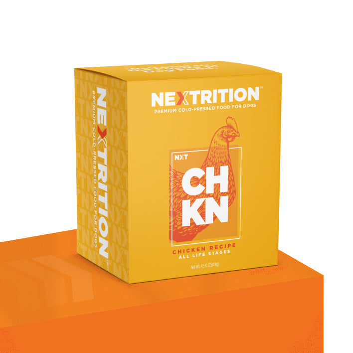 Chicken Recipe Dog Food