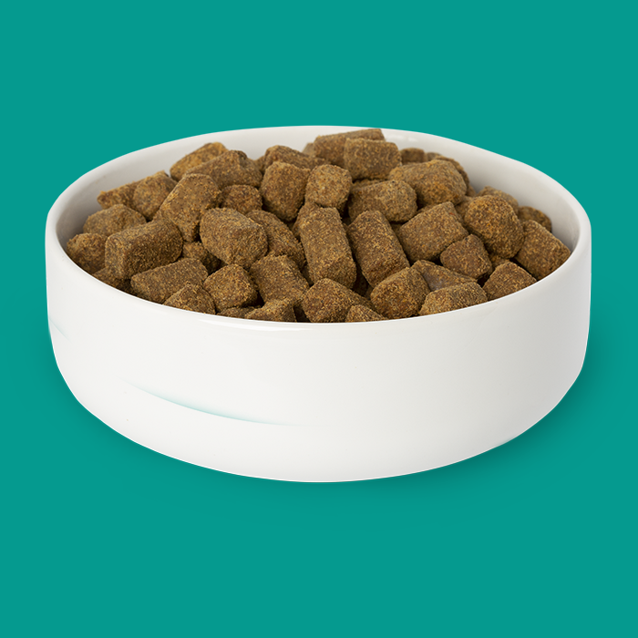 Natural lamb dog sales food